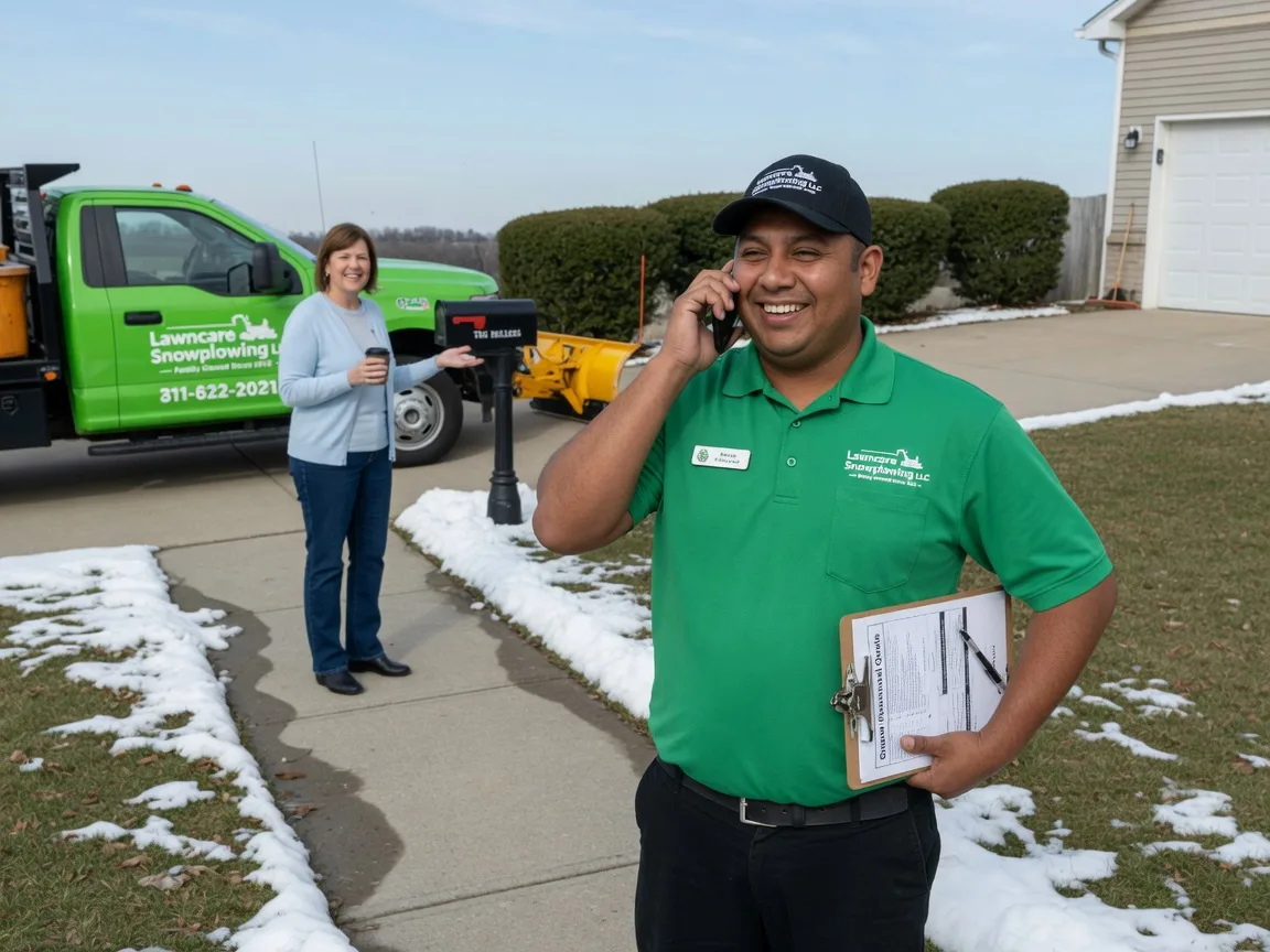 Lawn Care Services By Expert Landscaper Byron Center, MI FAQs